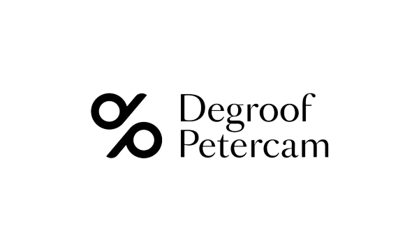 Degroof Petercam logo