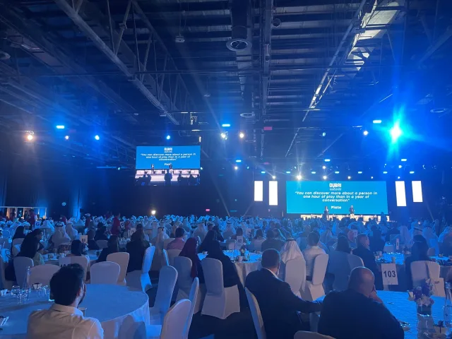 Annual Corporate Townhall