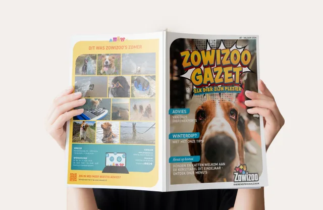 Building a community of animal lovers