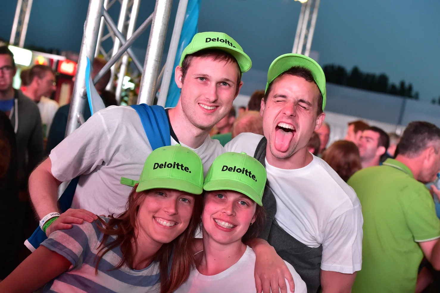 Deloitte Games