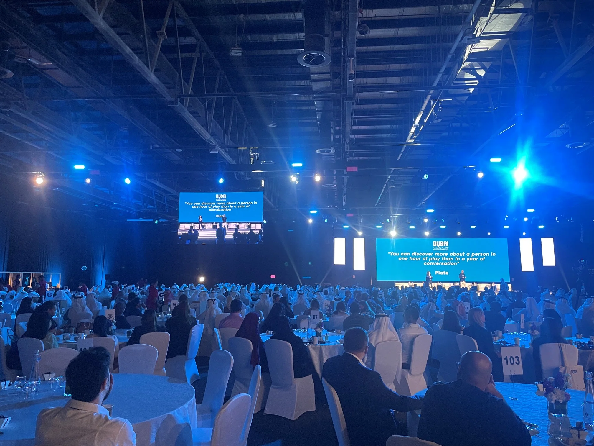 Annual Corporate Townhall