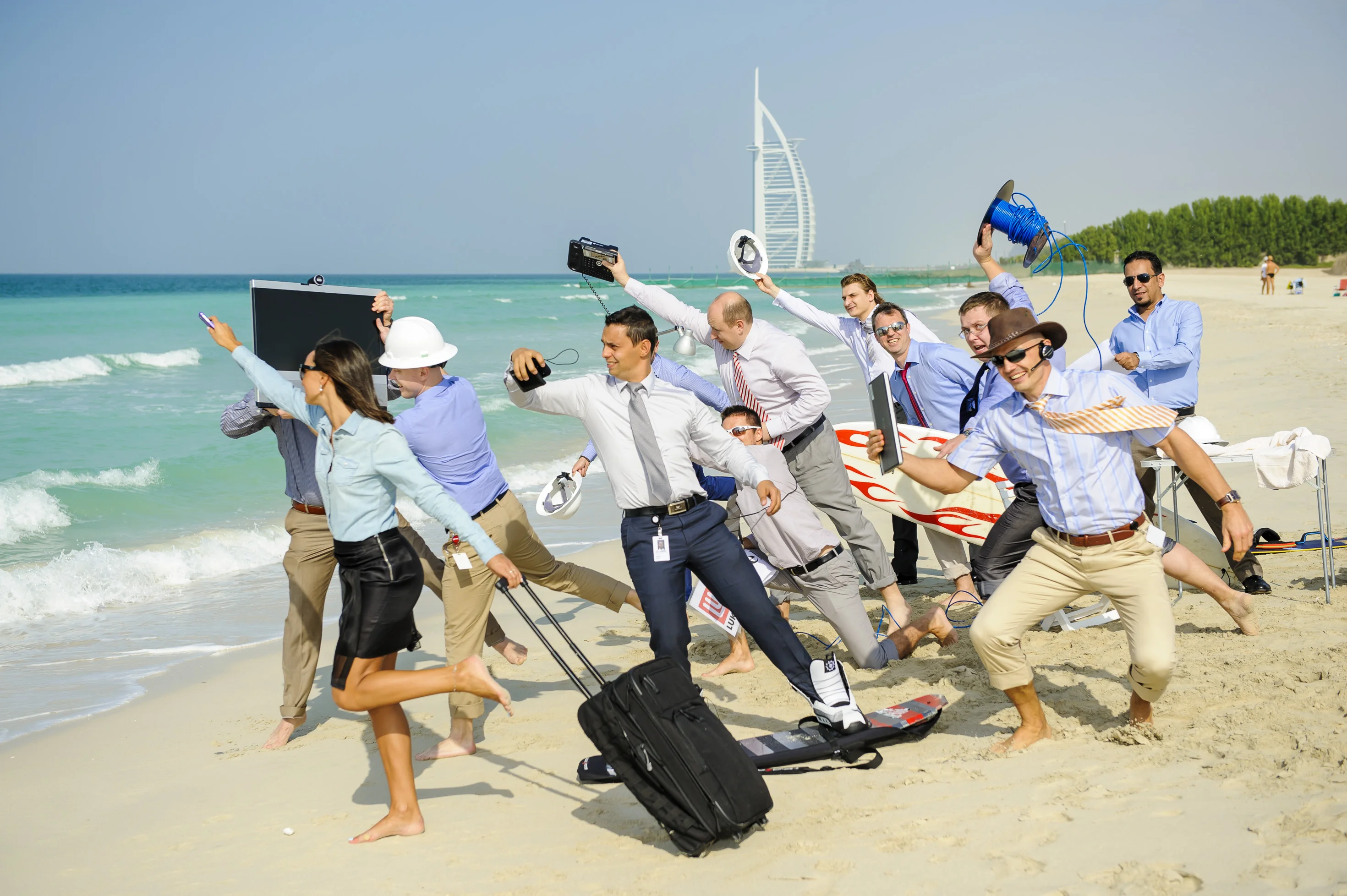 Middle East Leadership Retreat