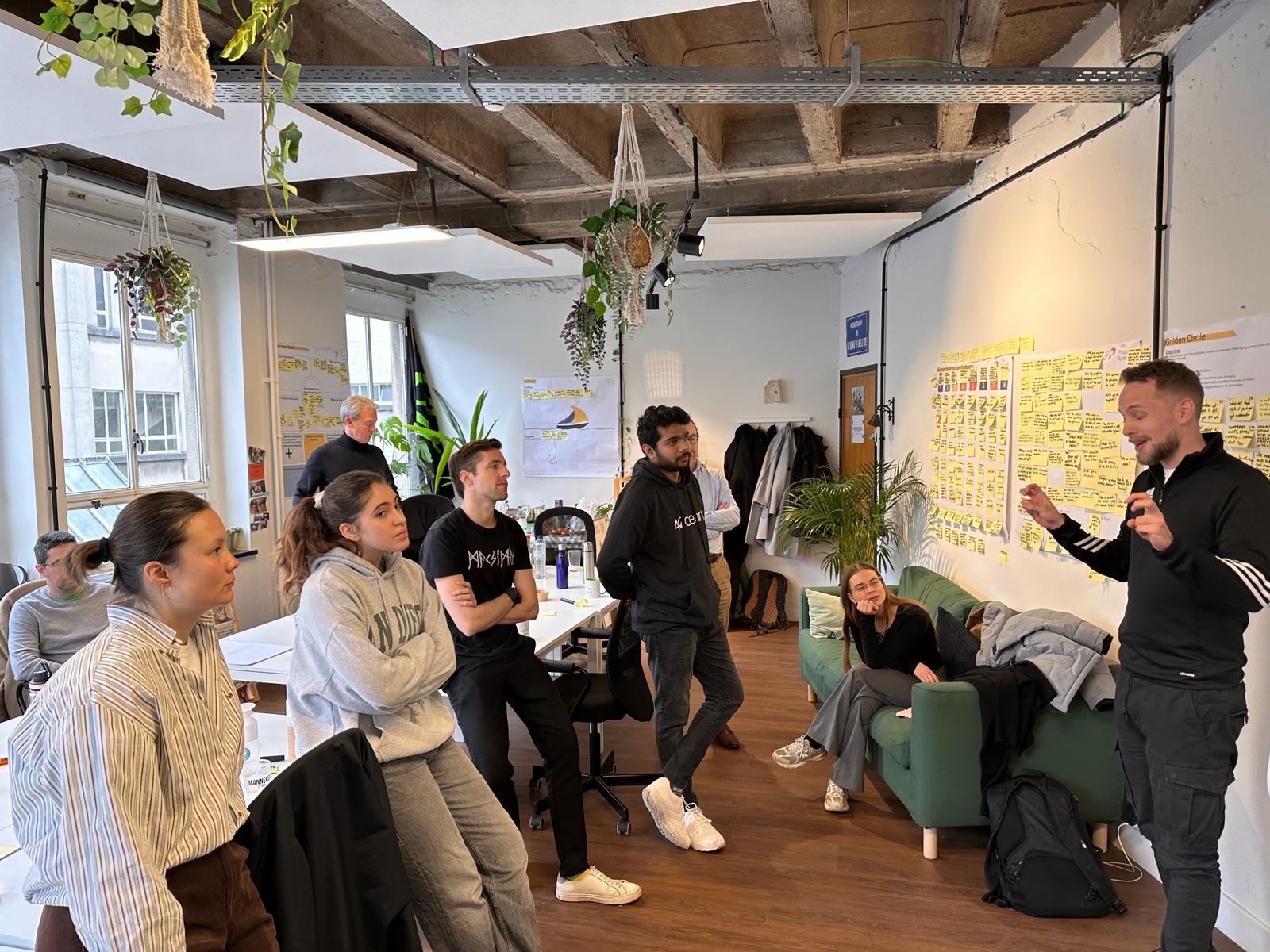 Design organisationnel