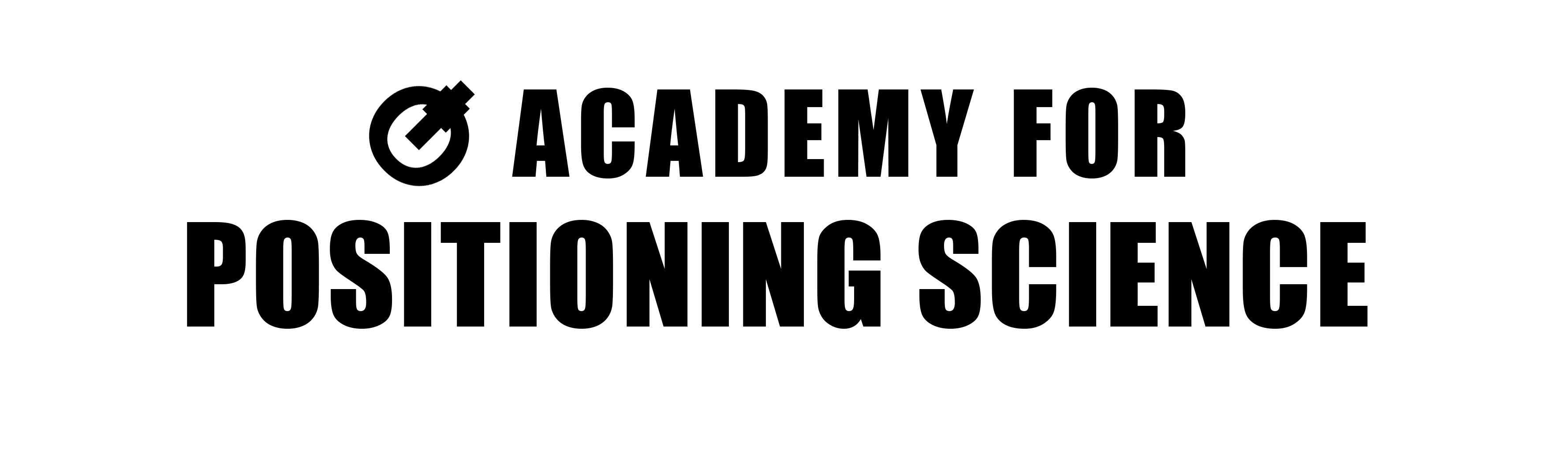 Academy for positioning science