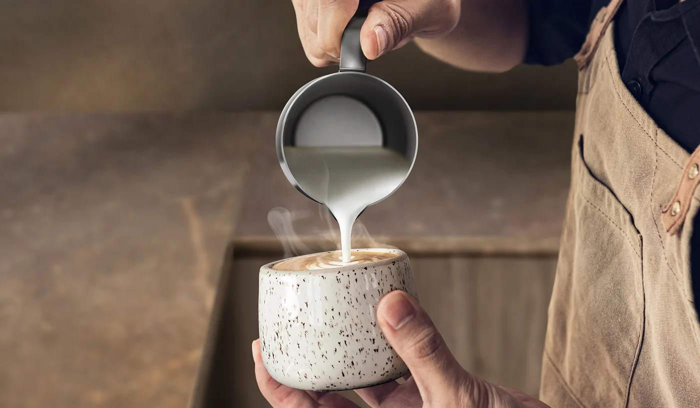 aēralab — Une nouvelle intelligence du lait · Détail de campagne 5