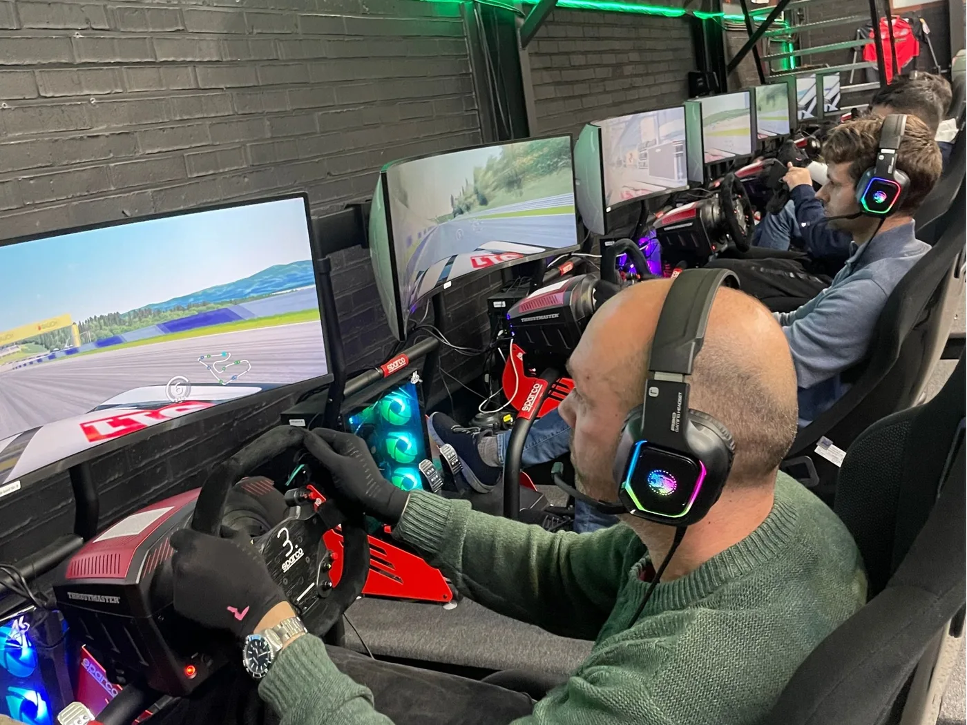 CrazyGames — Techs Around the World · Détail de campagne 4