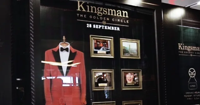 Kingsman: The Take-over