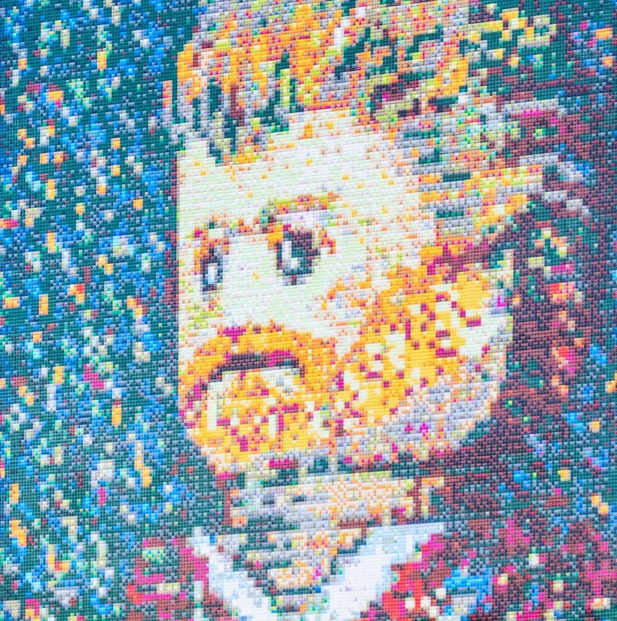 LEGO — Amsterdam, built for play · Campaign detail 1