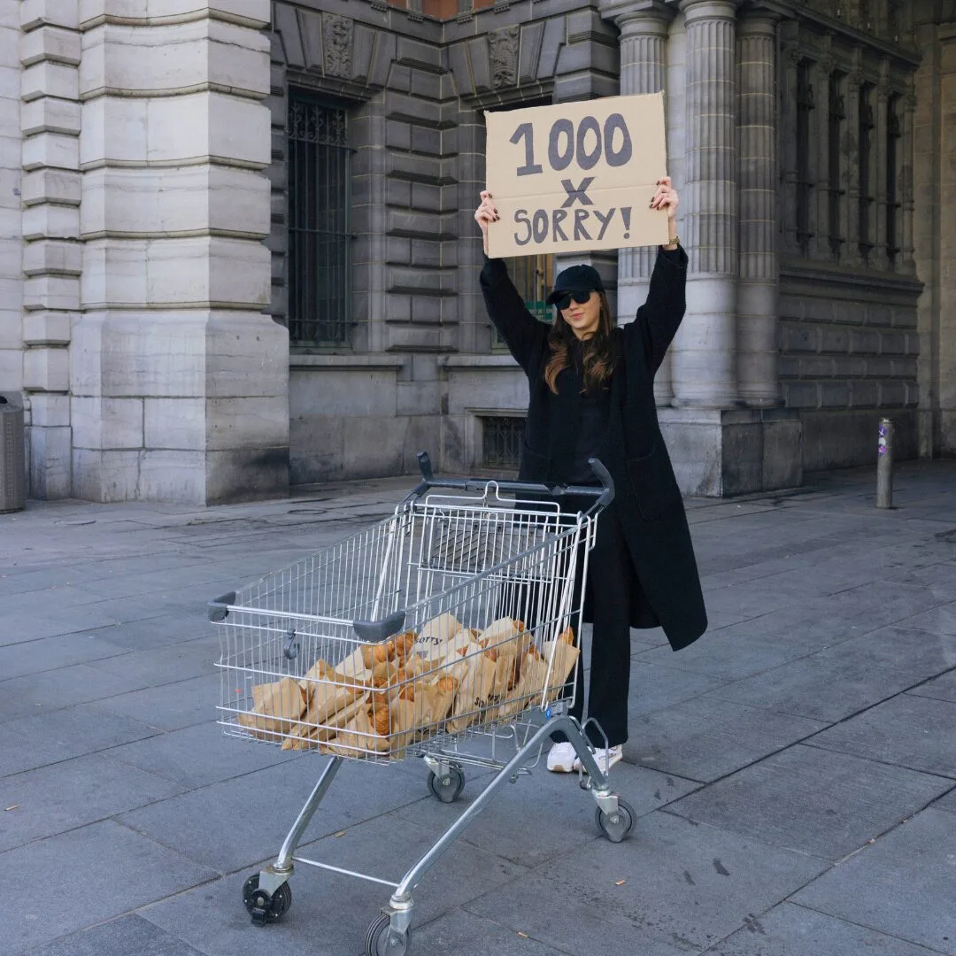 Lidl — The 1,000 Sorry’s