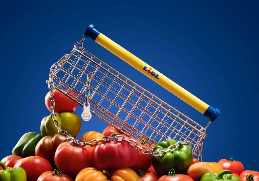 Du supermarché à la mode