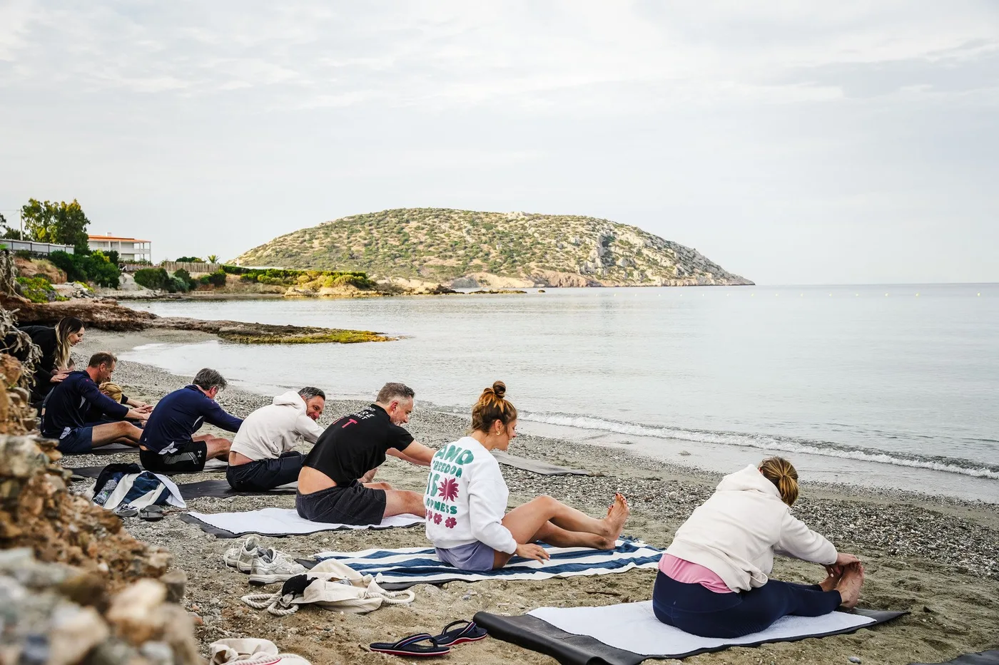 Recordati — Unstoppable à Athènes · Détail de campagne 6