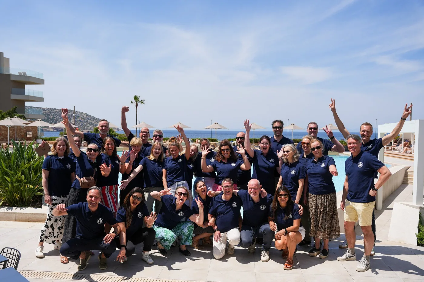 Recordati — Unstoppable à Athènes · Détail de campagne 7
