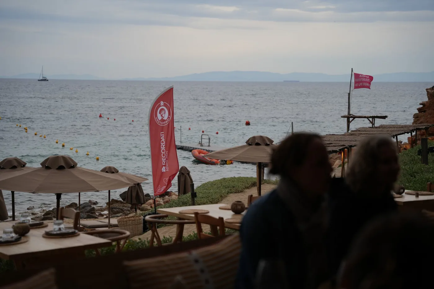 Recordati — Unstoppable à Athènes · Détail de campagne 13