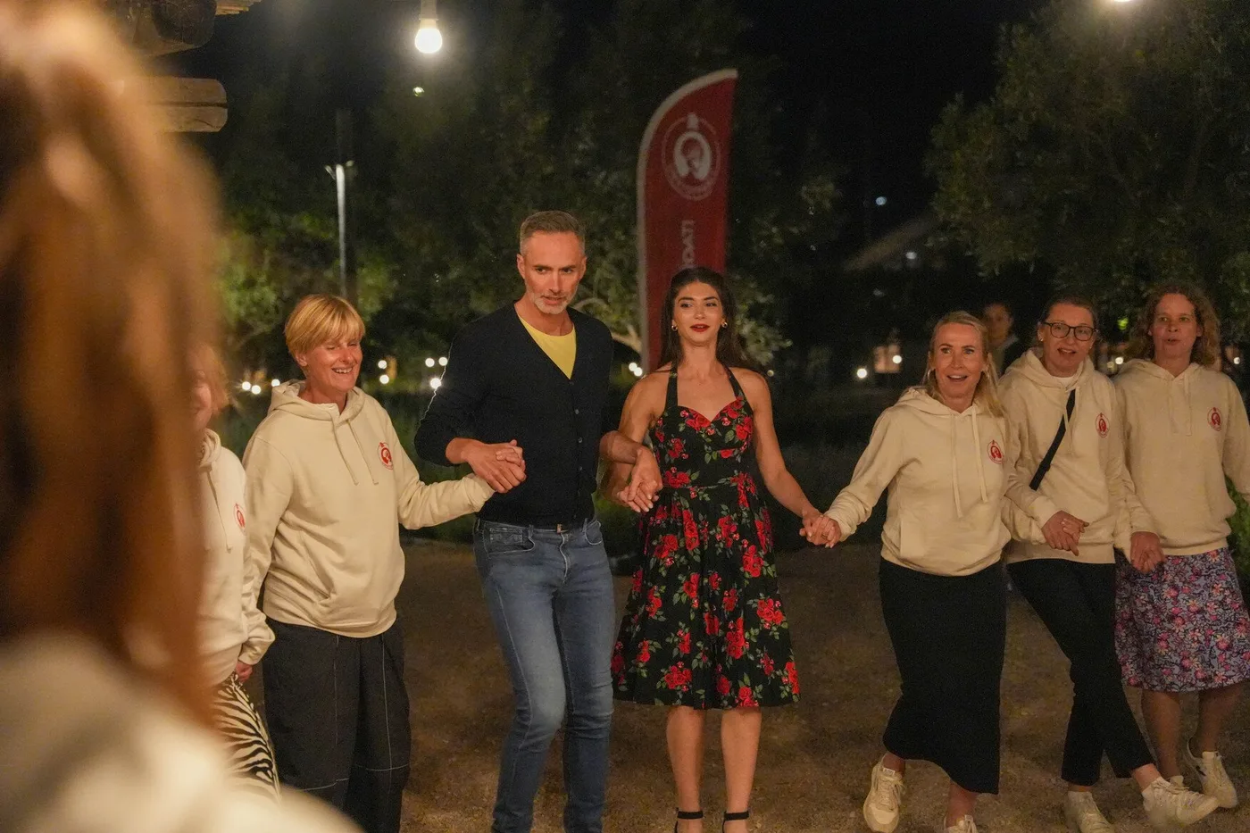 Recordati — Unstoppable à Athènes · Détail de campagne 15