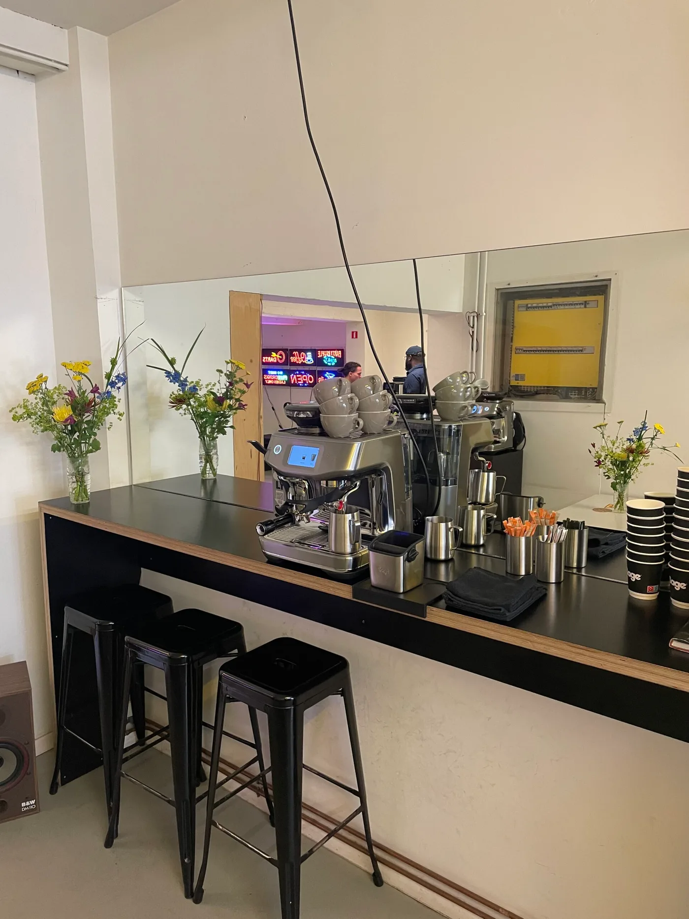 Sage Appliances — Barista Touch Impress · Détail de campagne 2