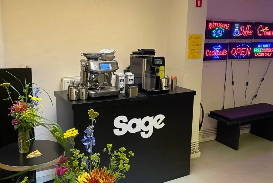 Sage Appliances — Barista Touch Impress · Détail de campagne 3
