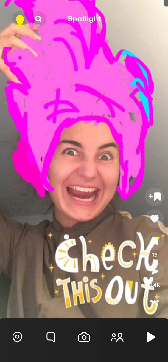 DreamWorks — Trolls: The Movie · Détail de campagne 3