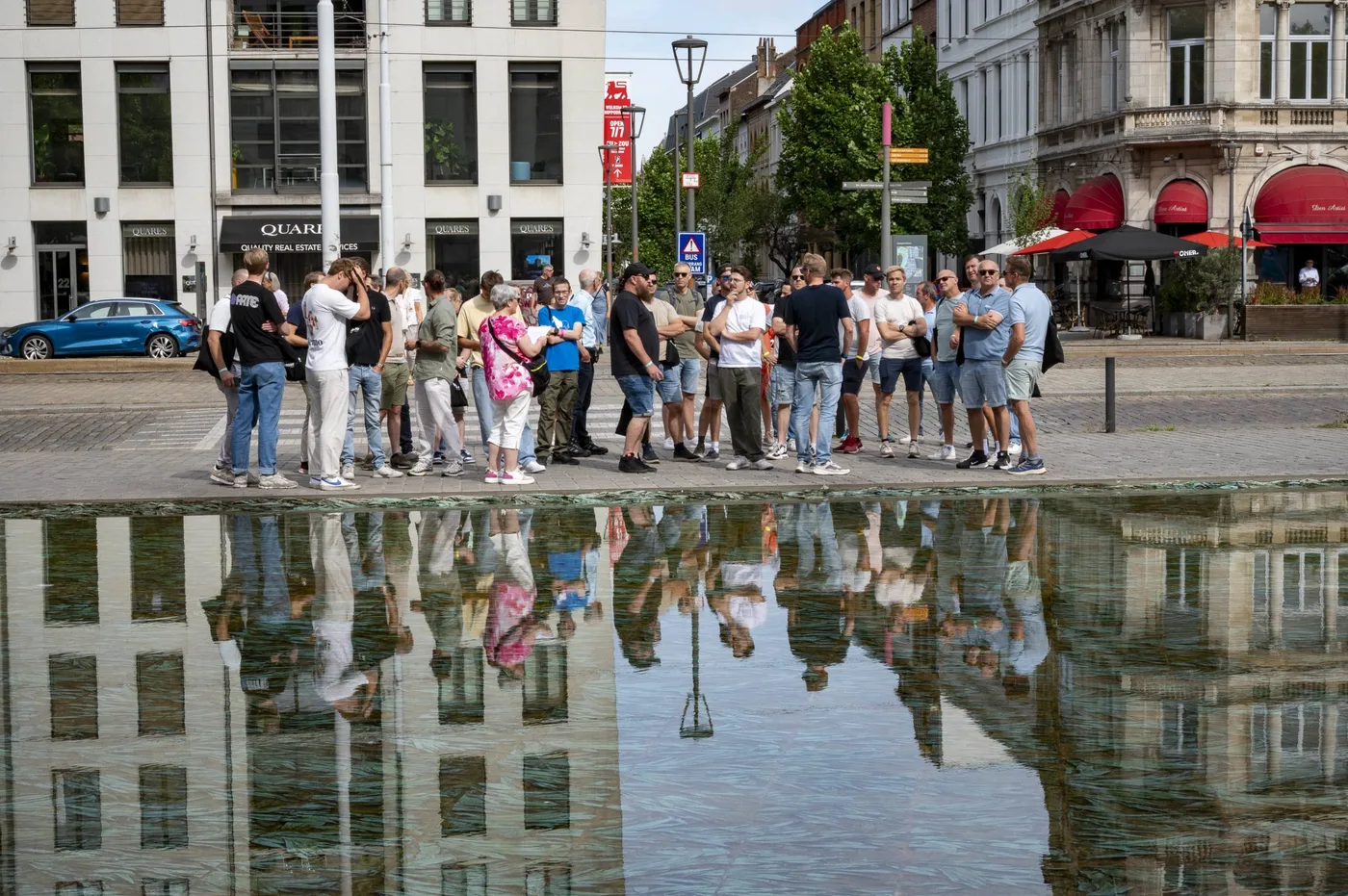 Vorsselmans — Van gevels naar gedeelde trots · Campagnebeeld 7