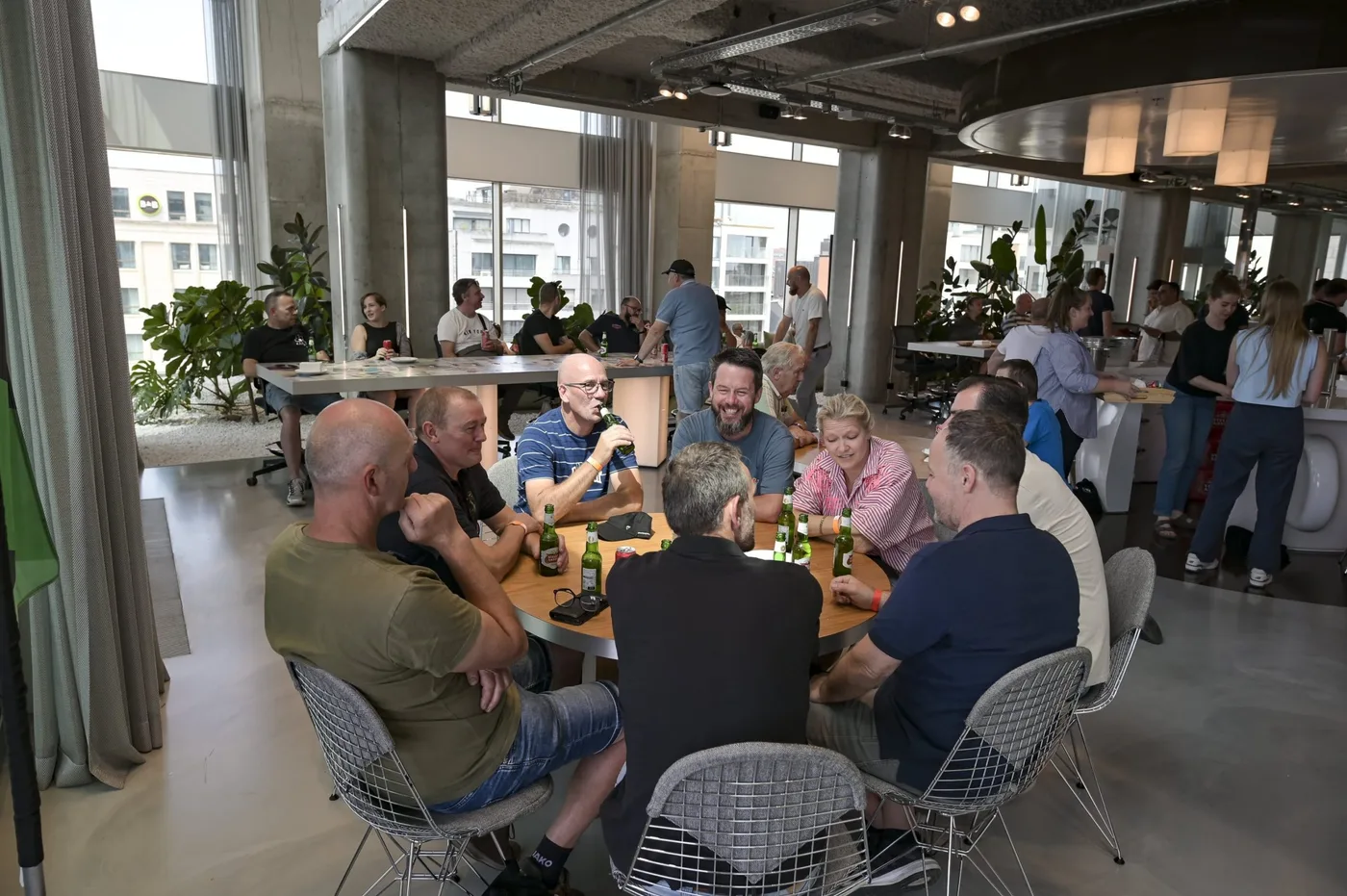Vorsselmans — Van gevels naar gedeelde trots · Campagnebeeld 11