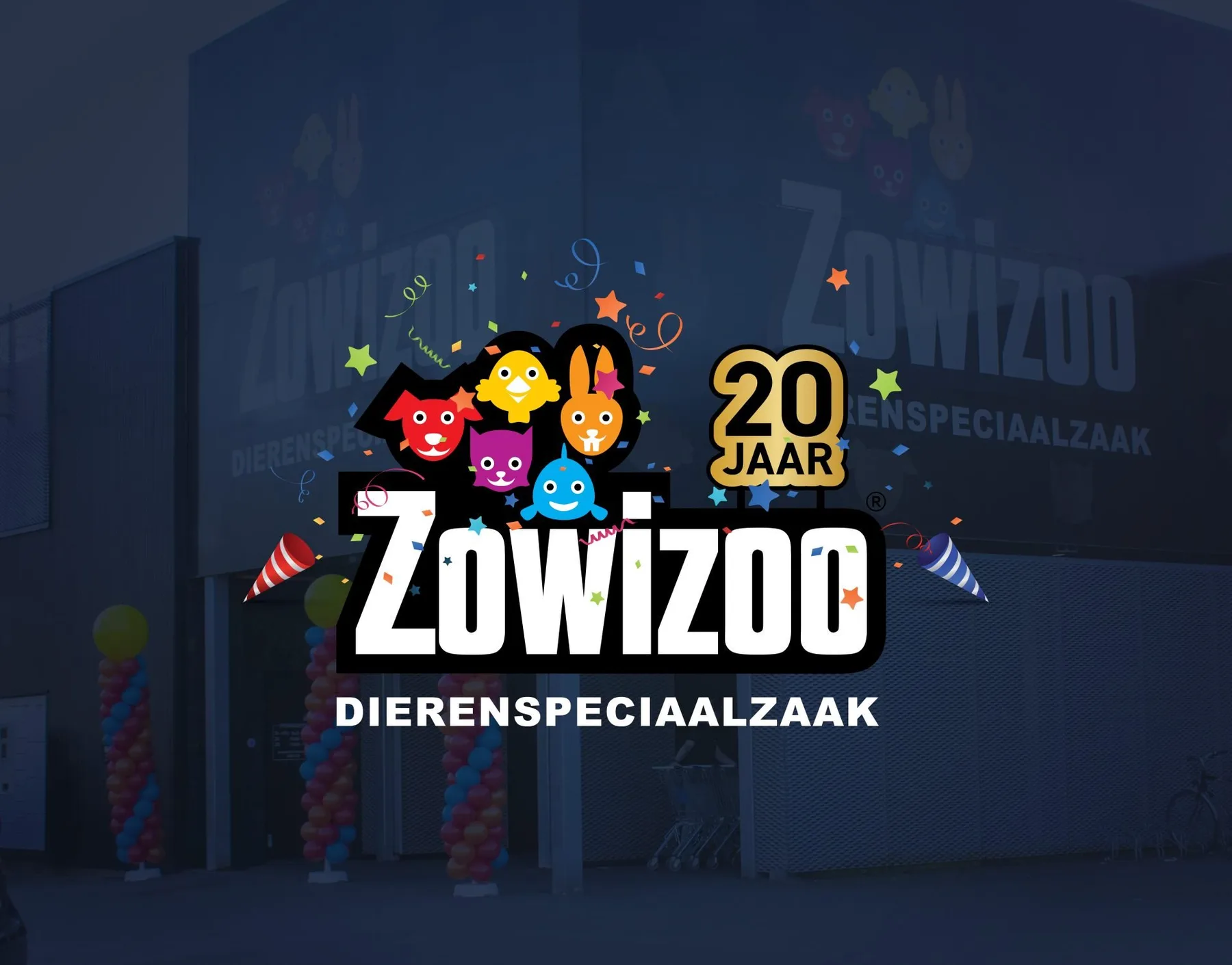 20 years of connection