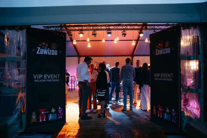 Zowizoo — 20 ans de liens · Détail de campagne 14