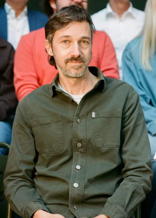 Photo of Sacha Jennis