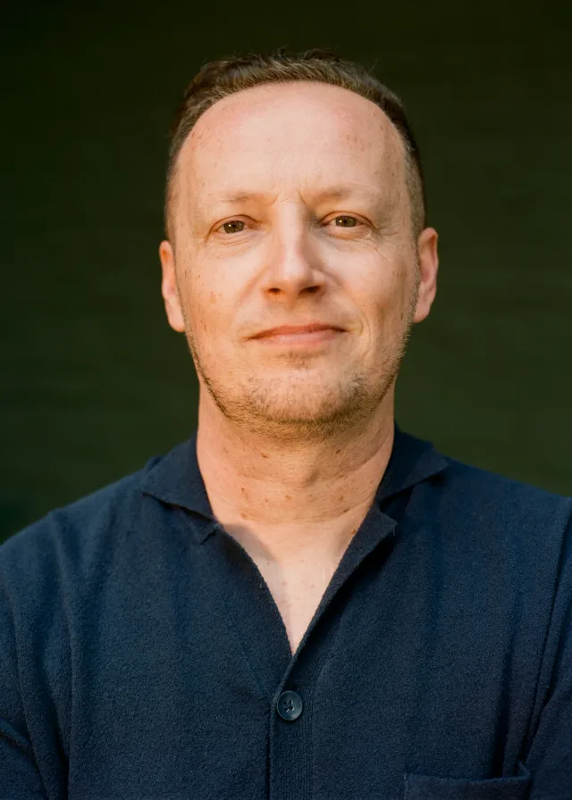 Photo of Geert De Rocker
