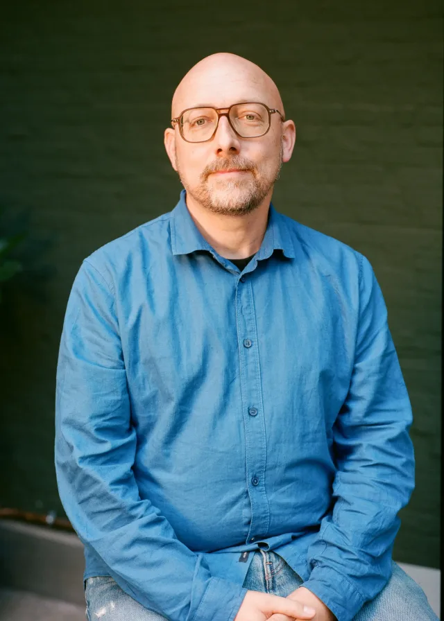 Photo of Tom Berth