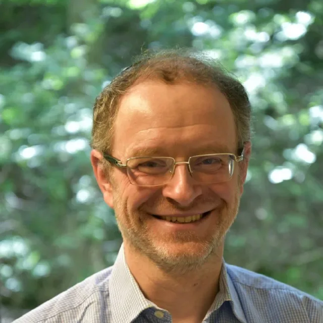 Photo of Alain Glickman Porush