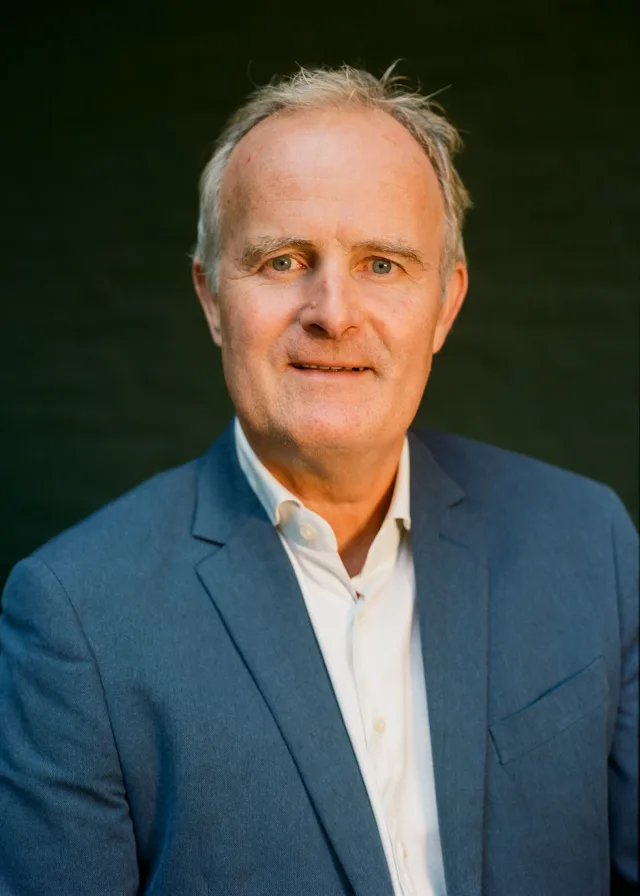 Photo of Frederic Vanderheyde