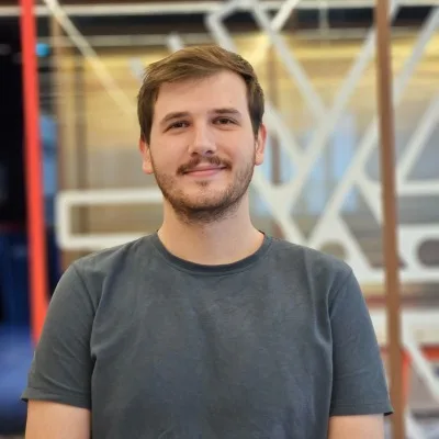 Photo of Hector Valsamidis
