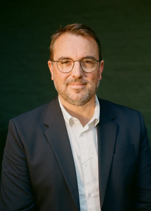 Photo of Jérôme De Bruycker