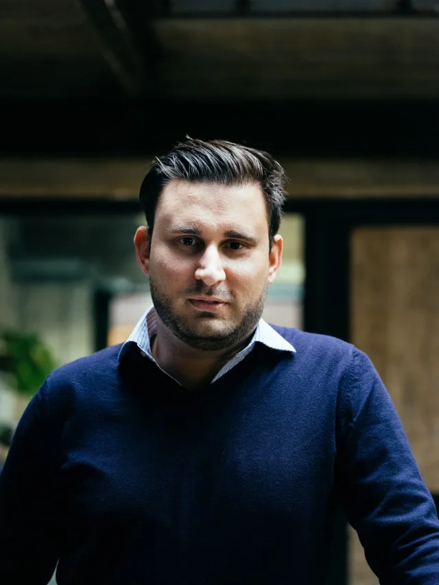 Photo of Jonathan Dupont