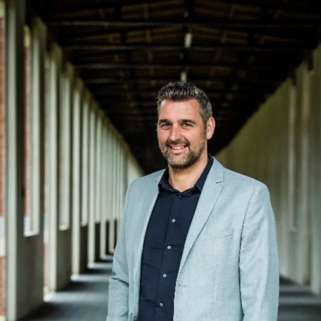 Photo of Kris Talboom