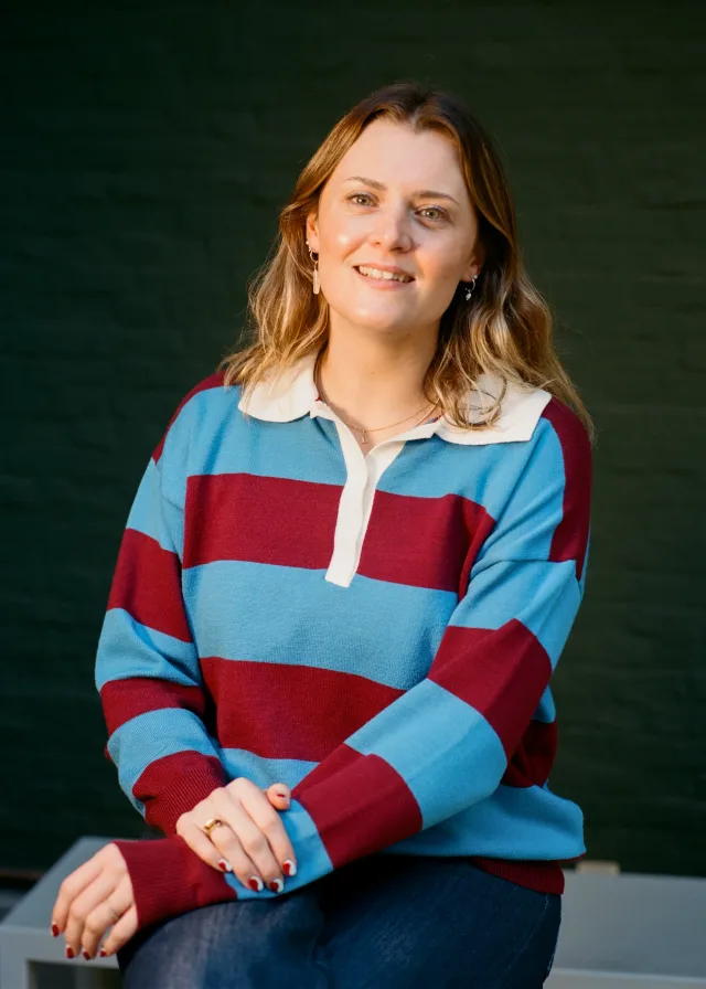 Photo of  Lieselot Moerkerke