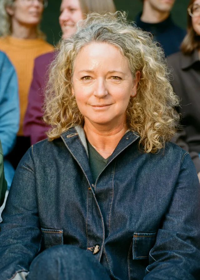 Photo of Mie Van der Auwera