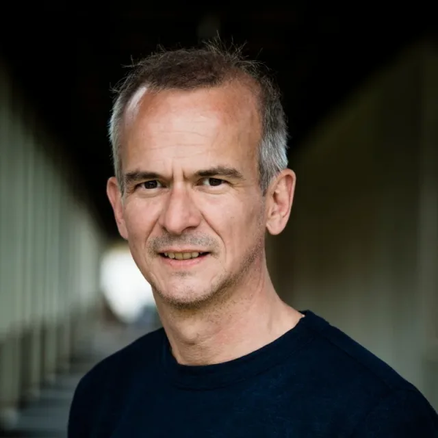 Photo of Yves Vekemans