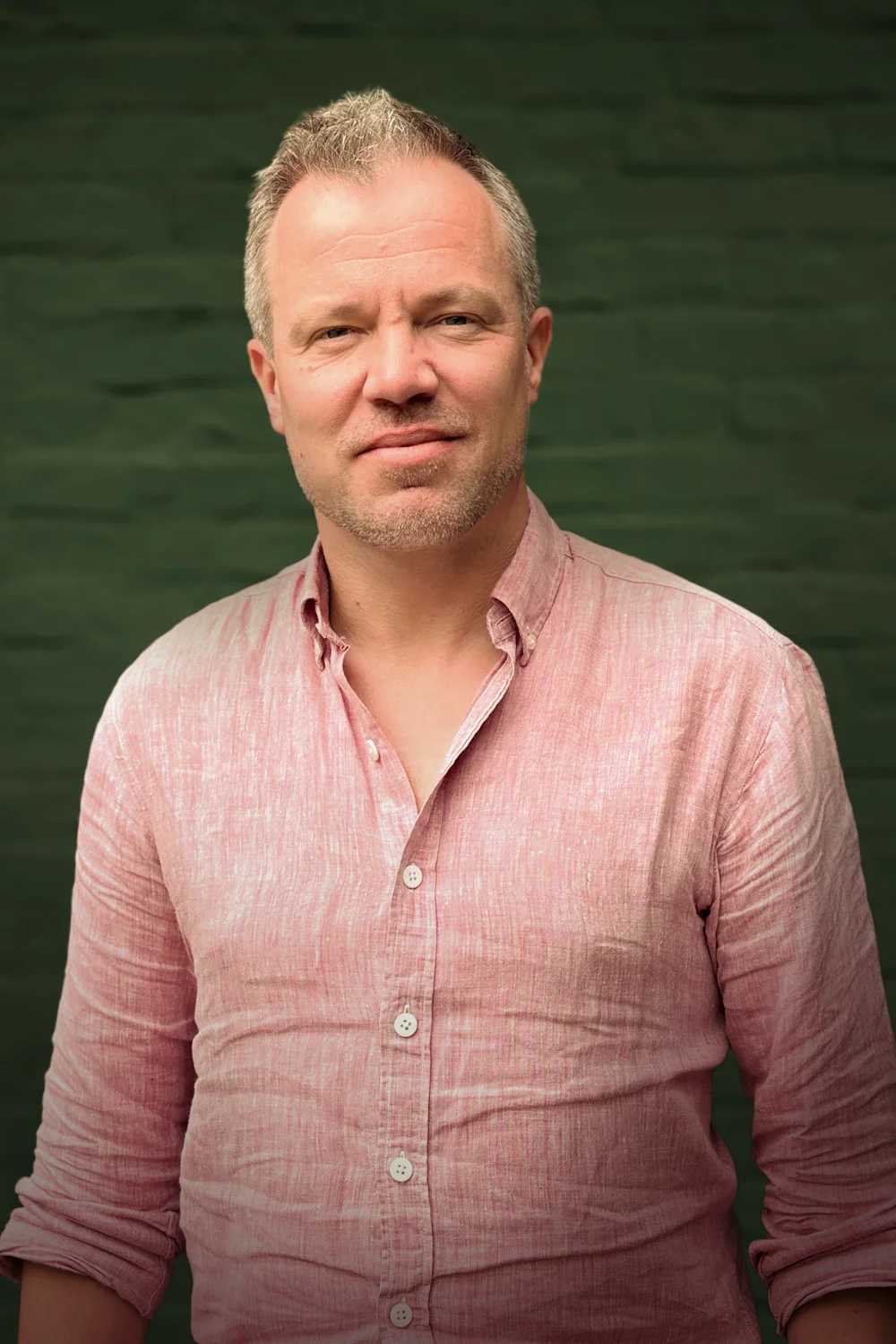 Photo of Vincent Vinck