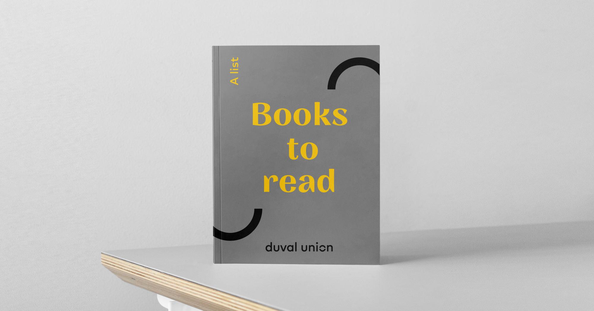 8 books you should read by the end of this year